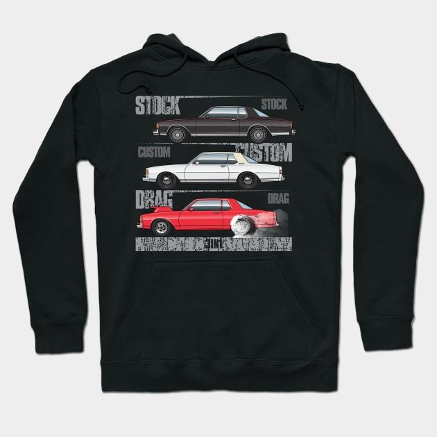 3 in 1 Hoodie by JRCustoms44